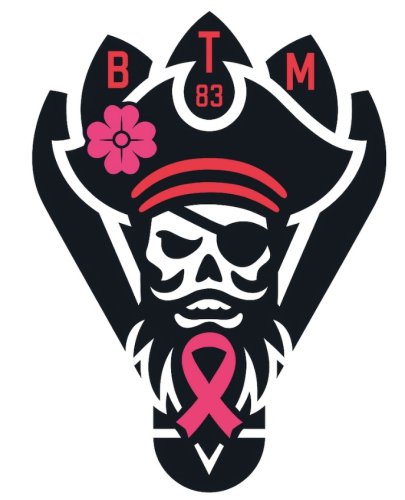Logo Badminton Toulon Metropole 83
